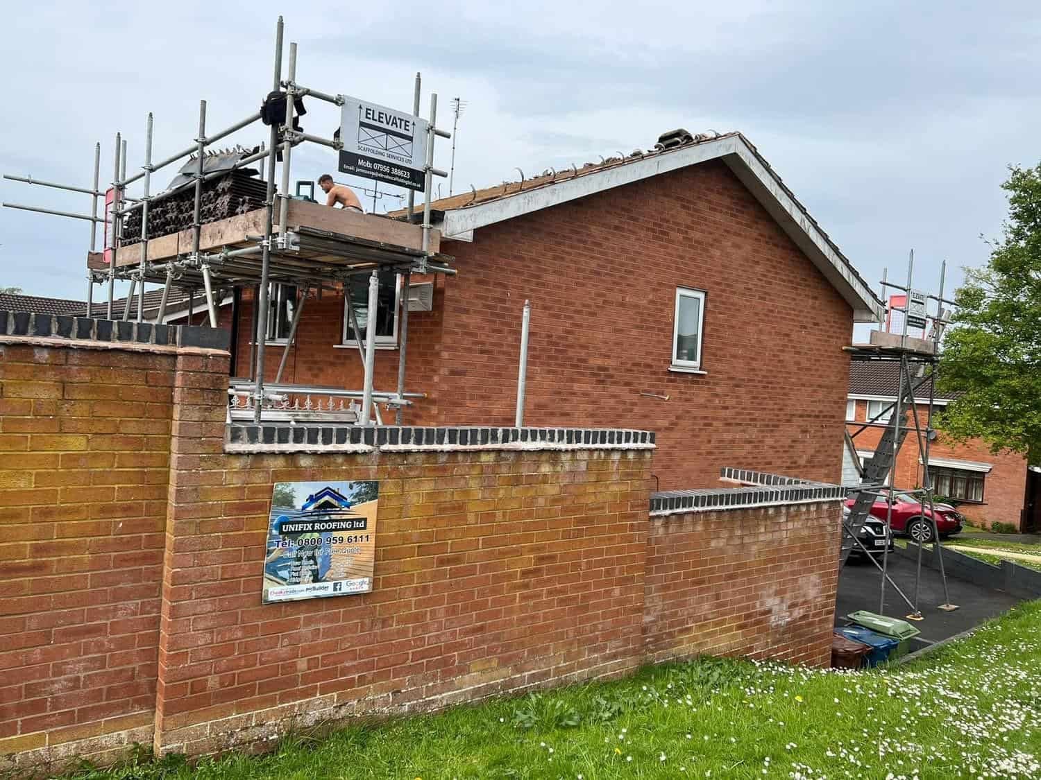 Unifix Roofing Ltd