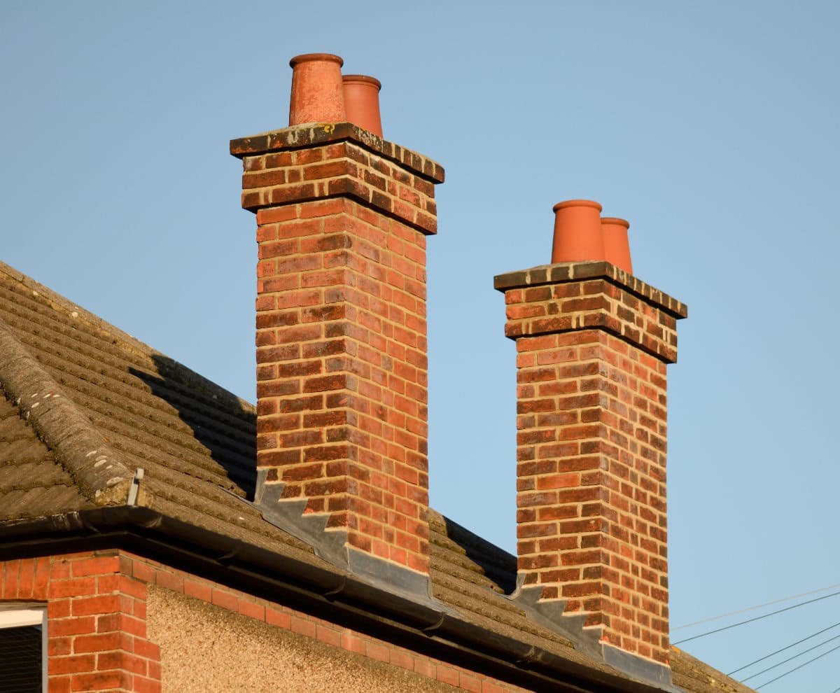 Chimney repairs